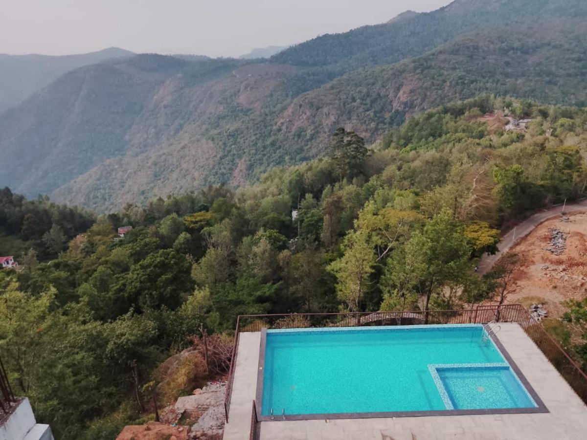 Hilltop In Greany Meadows Yercaud Exterior photo