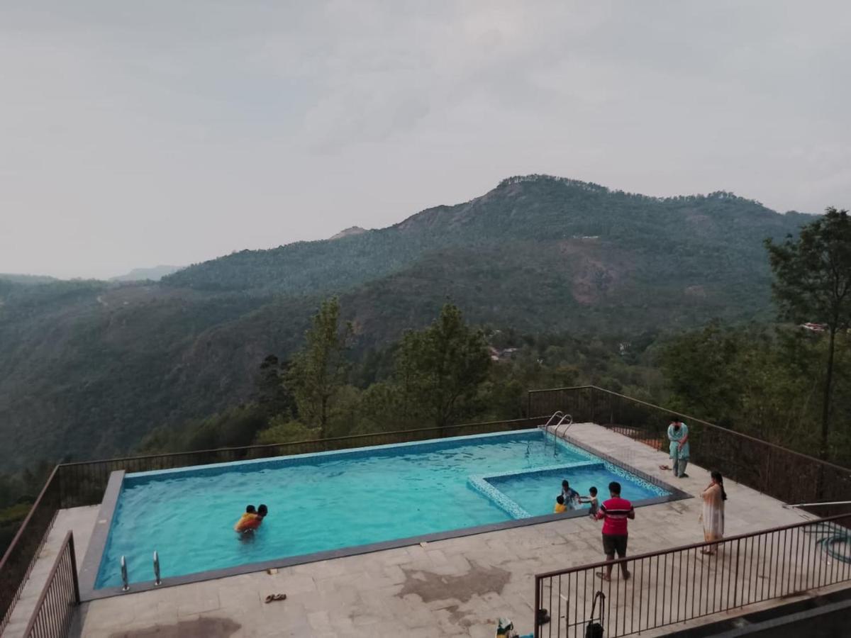 Hilltop In Greany Meadows Yercaud Exterior photo