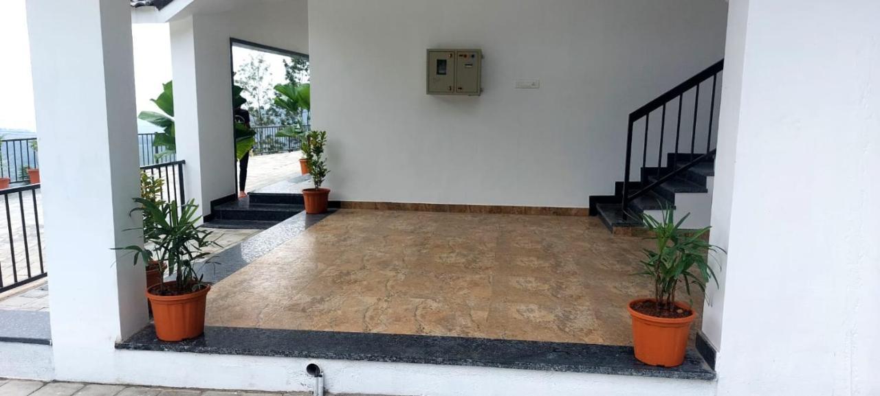 Hilltop In Greany Meadows Yercaud Exterior photo