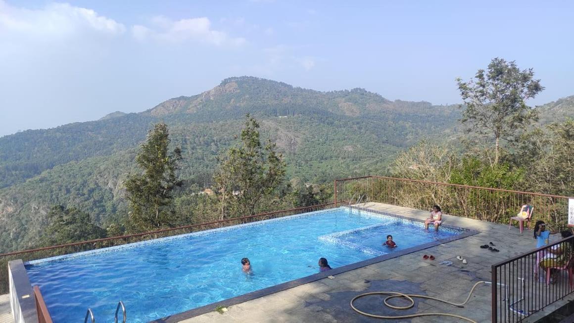 Hilltop In Greany Meadows Yercaud Exterior photo